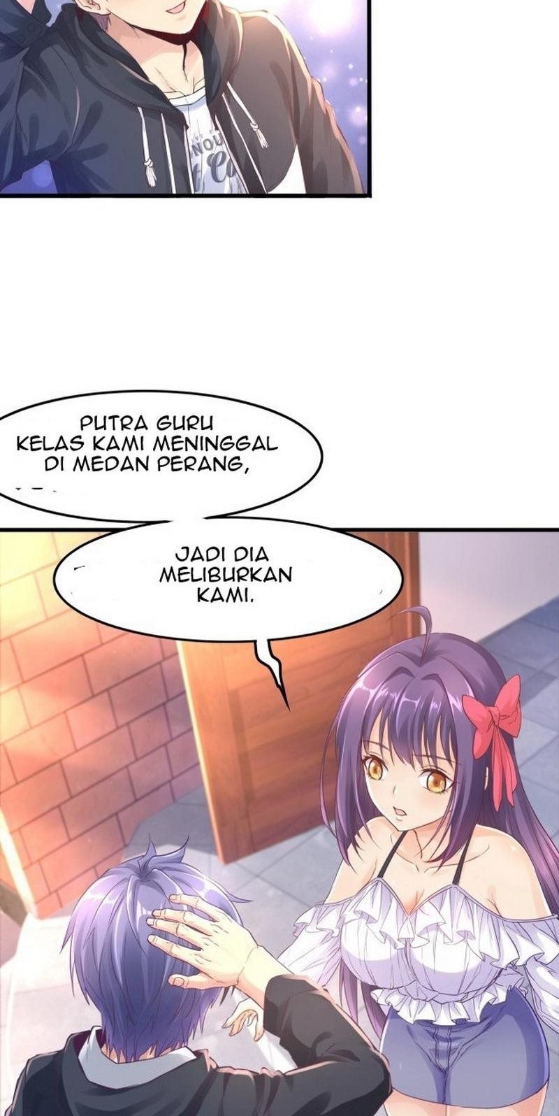 I Grinding Levels Inside The Mirror Chapter 2 - halaman 18
