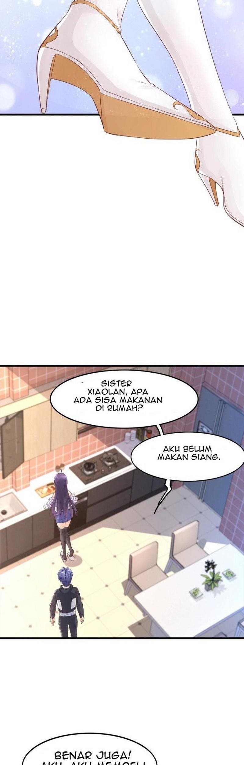 I Grinding Levels Inside The Mirror Chapter 2 - halaman 20