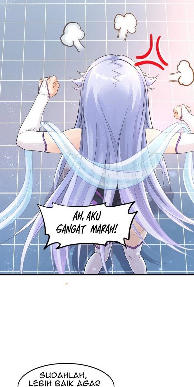 I Grinding Levels Inside The Mirror Chapter 2 - halaman 24