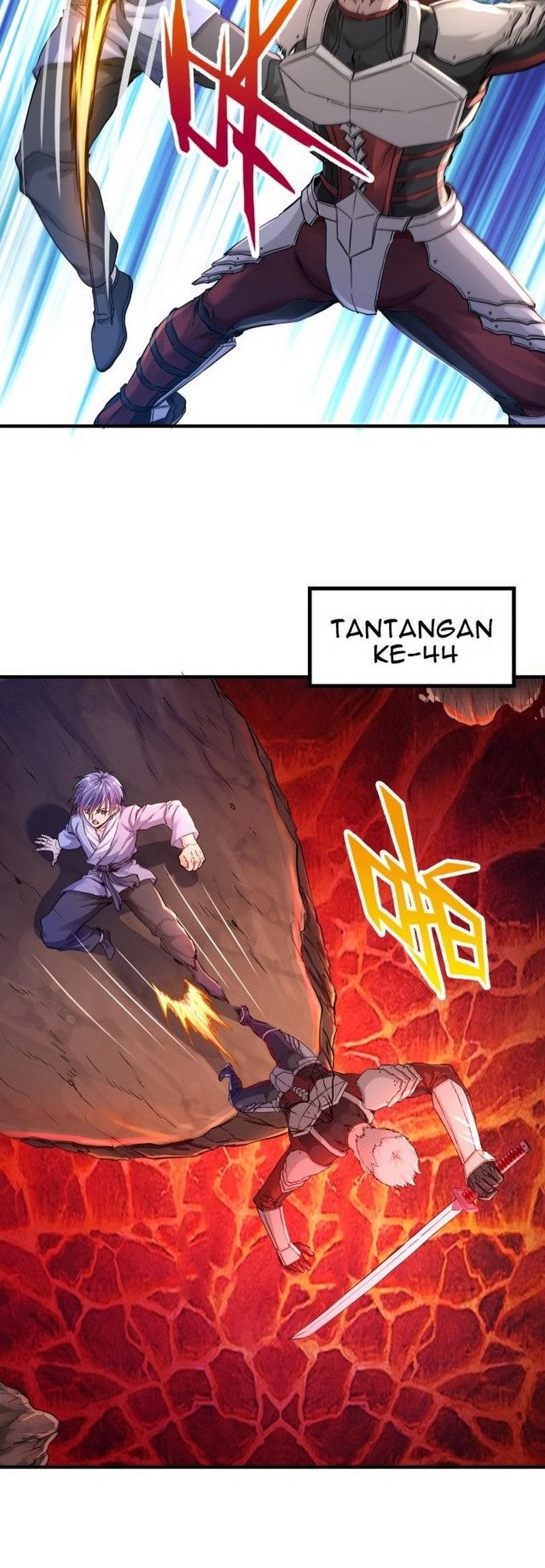 I Grinding Levels Inside The Mirror Chapter 2 - halaman 28