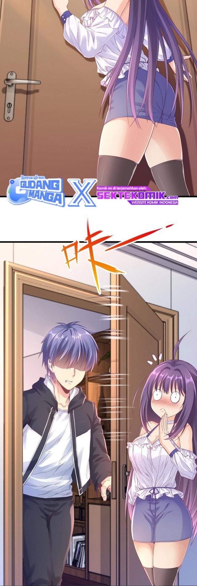I Grinding Levels Inside The Mirror Chapter 2 - halaman 37