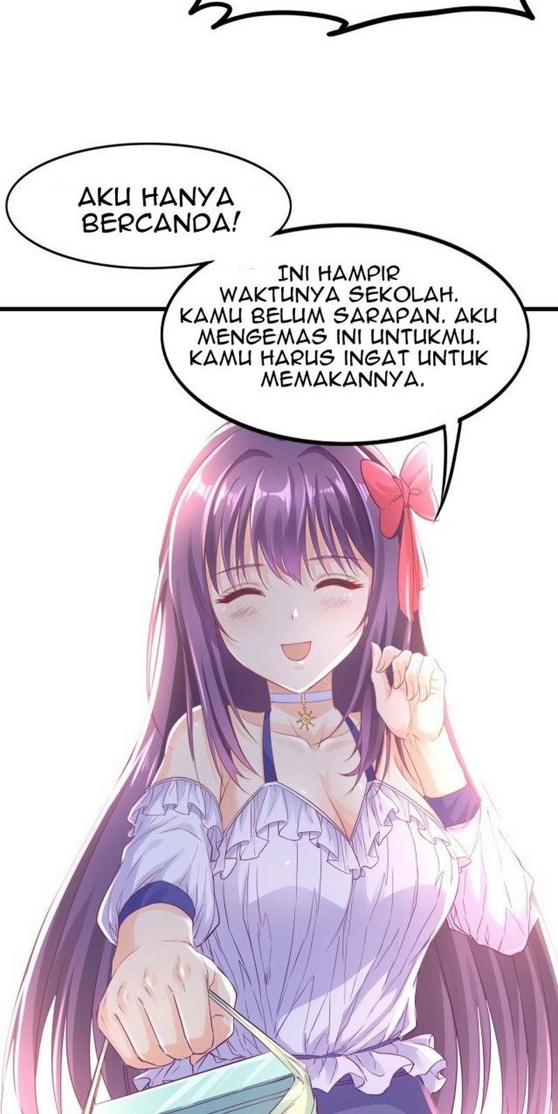 I Grinding Levels Inside The Mirror Chapter 2 - halaman 42