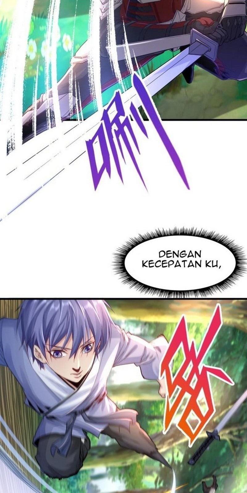 I Grinding Levels Inside The Mirror Chapter 2 - halaman 54