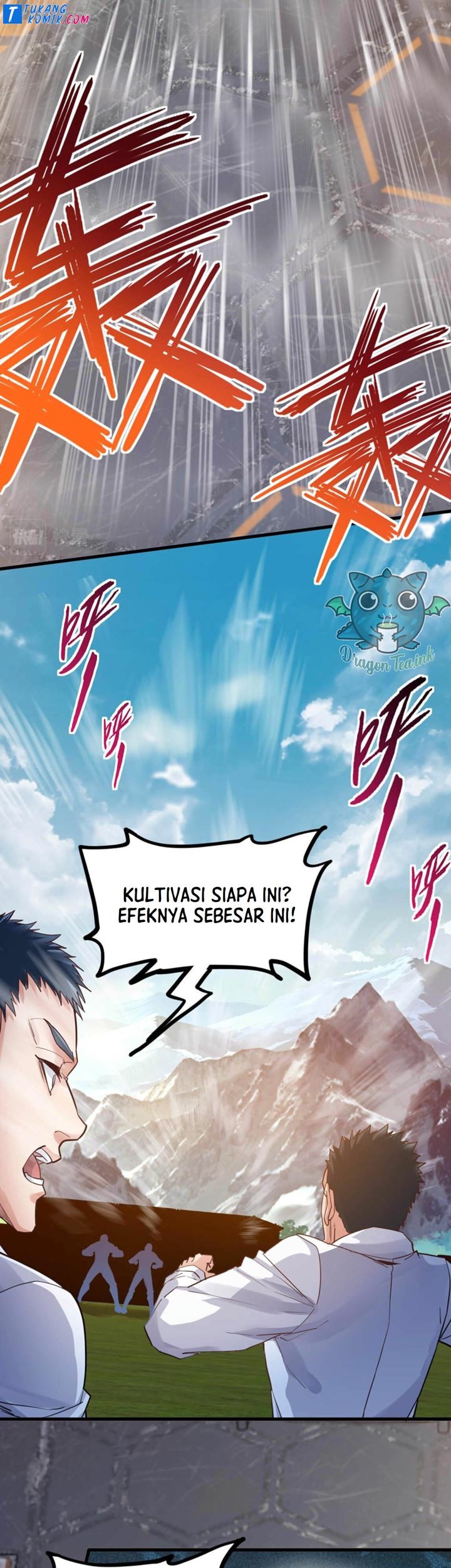 I Grinding Levels Inside The Mirror Chapter 20 - halaman 37