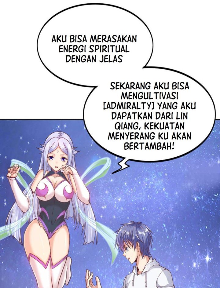 I Grinding Levels Inside The Mirror Chapter 20 - halaman 42