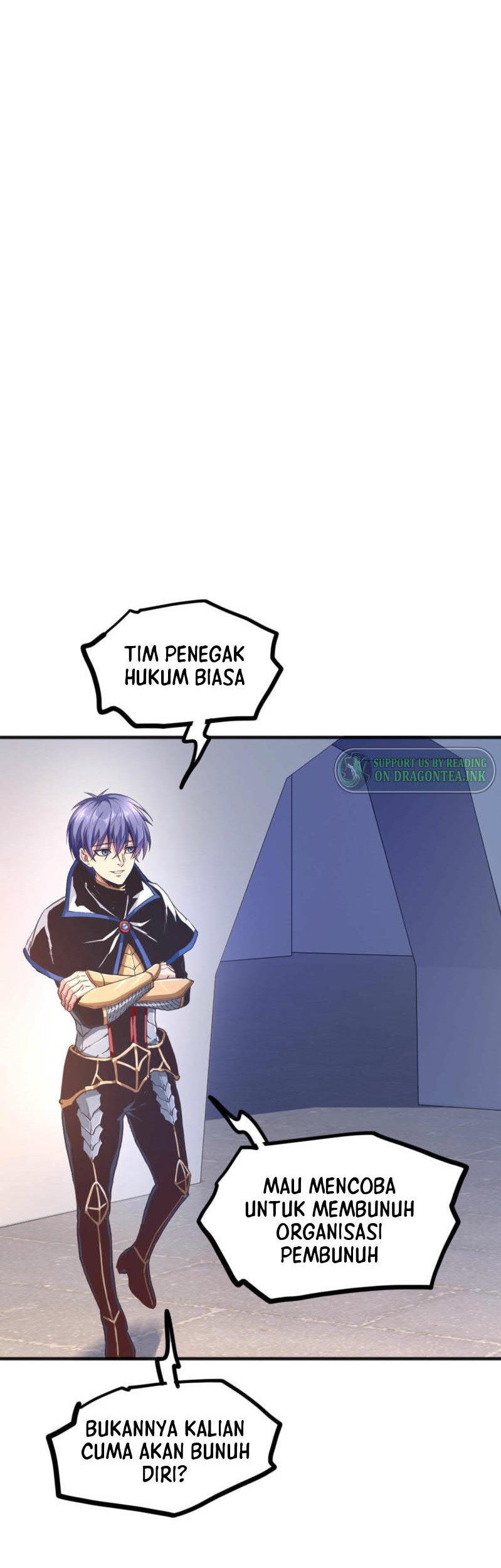 I Grinding Levels Inside The Mirror Chapter 22 - halaman 39