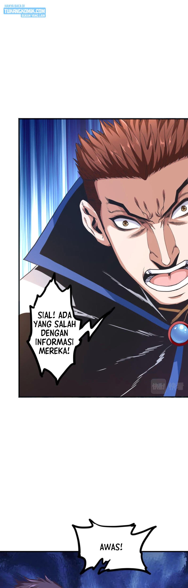 I Grinding Levels Inside The Mirror Chapter 23 - halaman 11