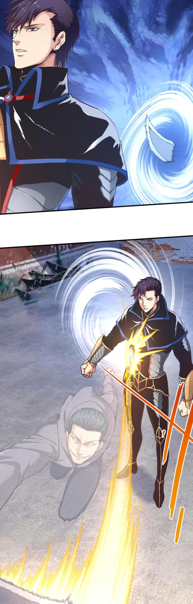 I Grinding Levels Inside The Mirror Chapter 23 - halaman 12