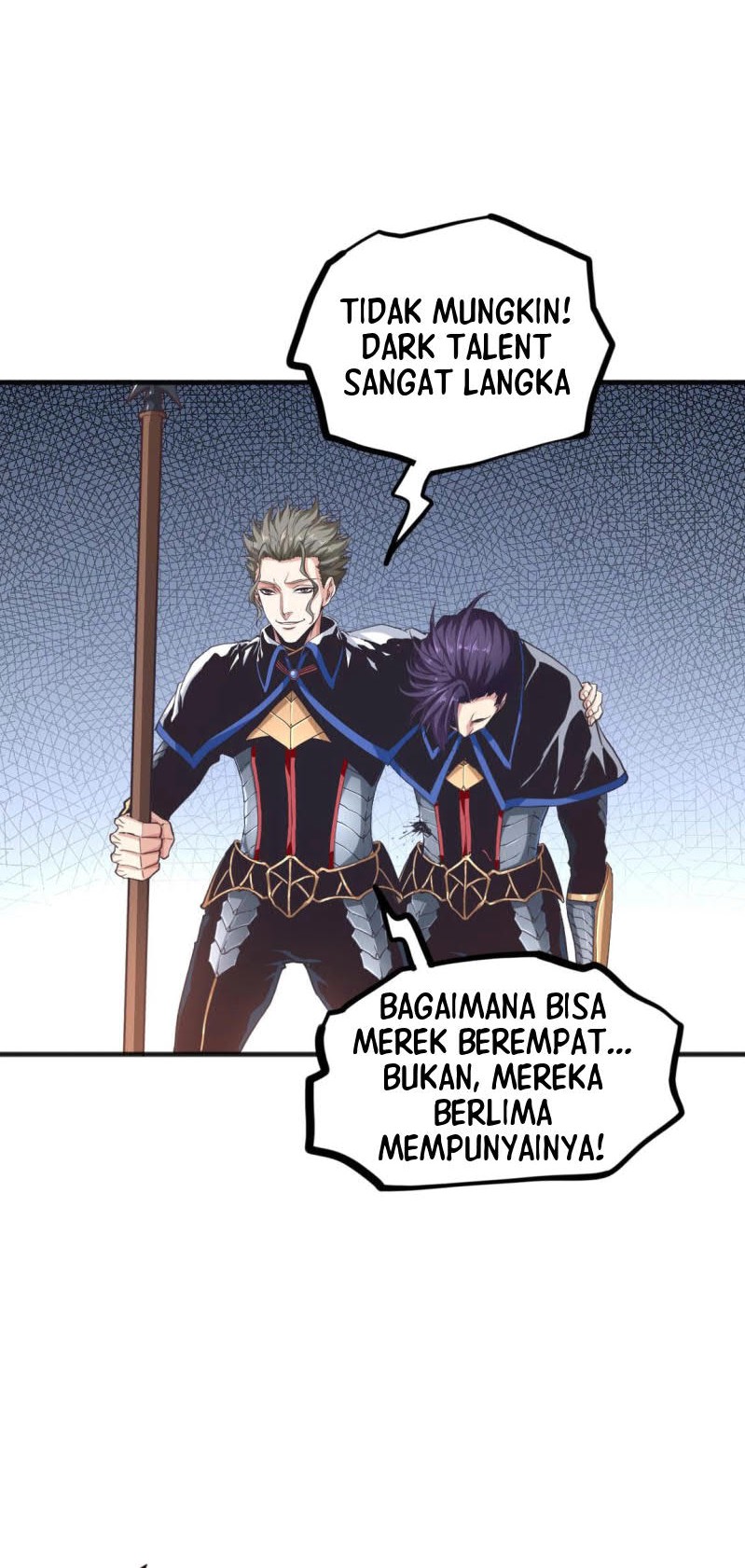 I Grinding Levels Inside The Mirror Chapter 23 - halaman 14