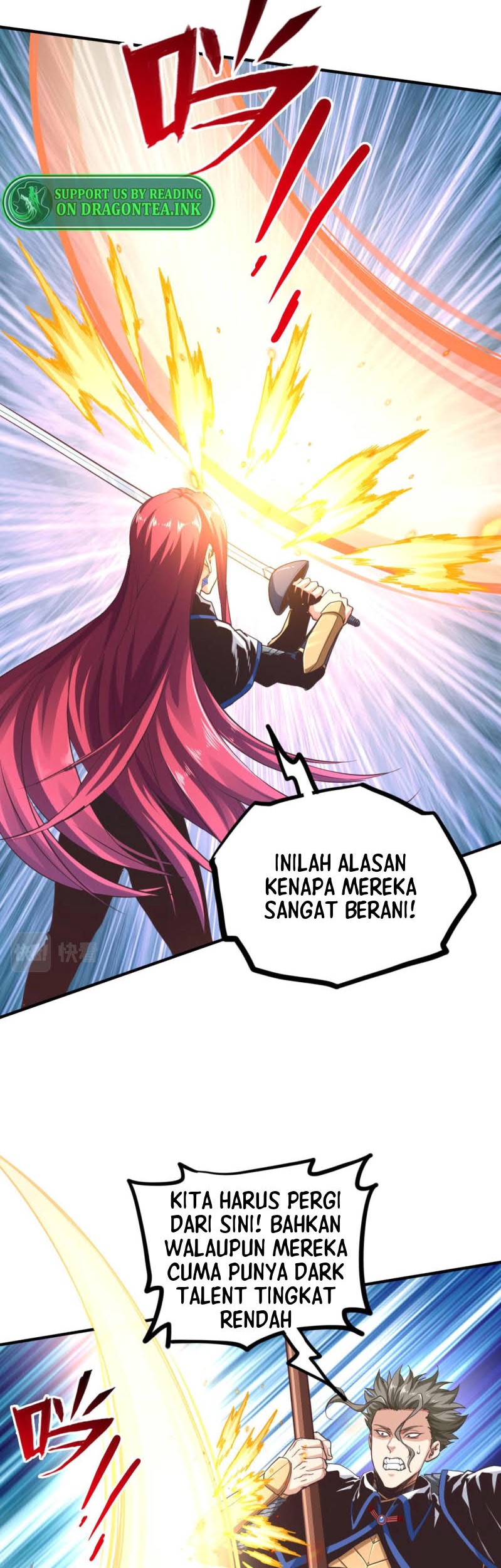 I Grinding Levels Inside The Mirror Chapter 23 - halaman 16