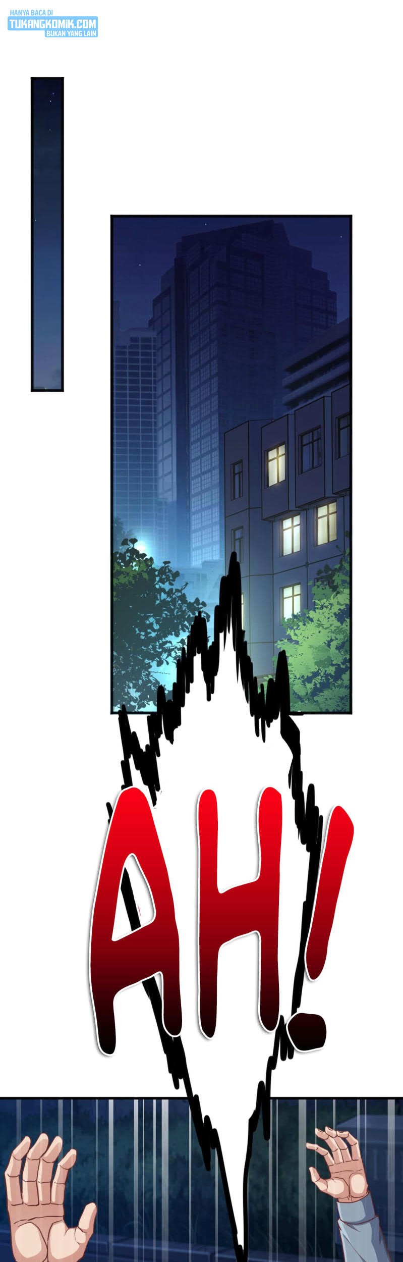 I Grinding Levels Inside The Mirror Chapter 23 - halaman 19
