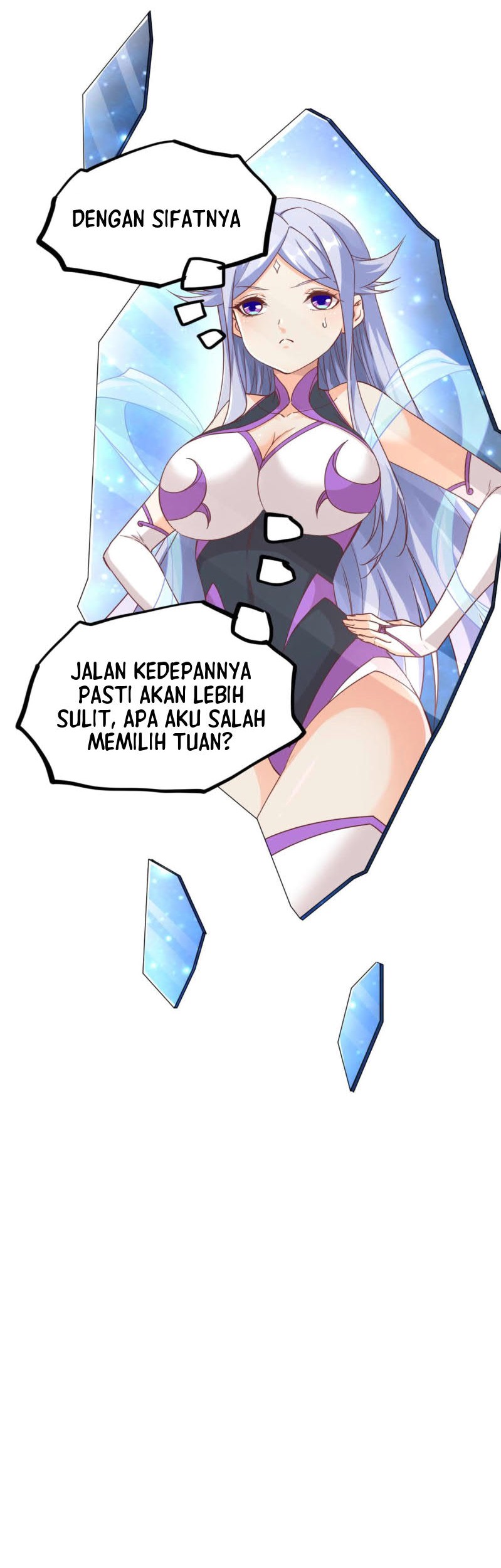 I Grinding Levels Inside The Mirror Chapter 23 - halaman 26