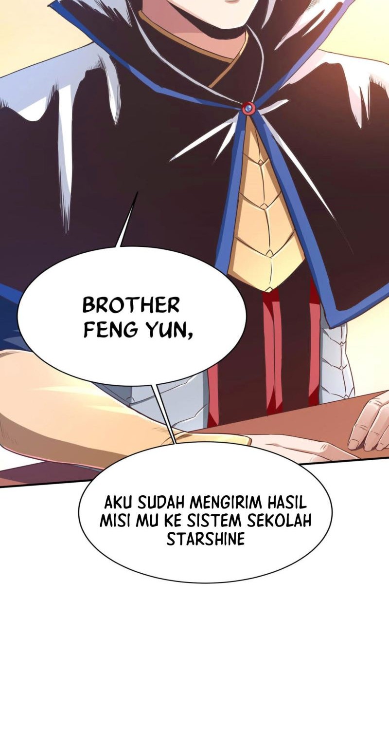 I Grinding Levels Inside The Mirror Chapter 24 - halaman 14