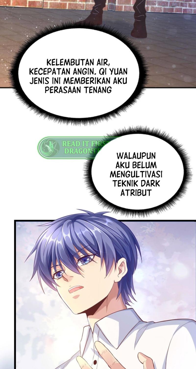 I Grinding Levels Inside The Mirror Chapter 24 - halaman 22