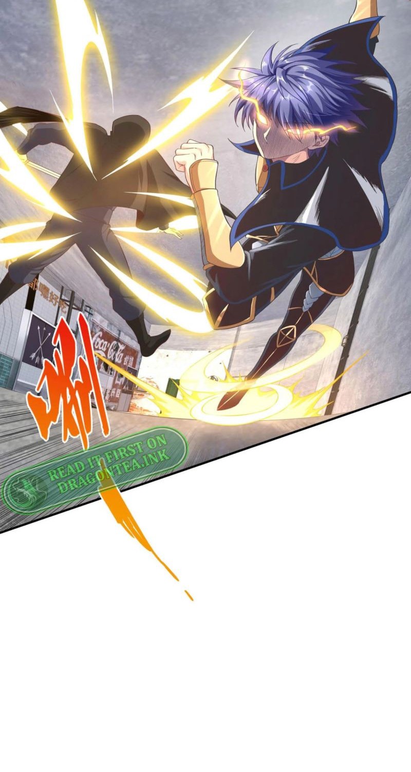 I Grinding Levels Inside The Mirror Chapter 24 - halaman 6