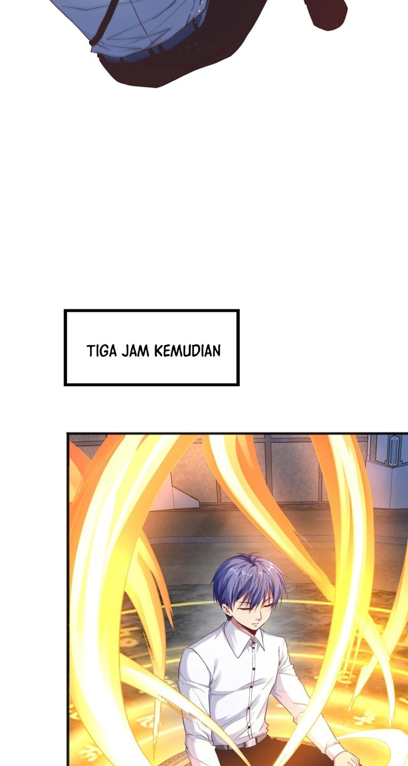 I Grinding Levels Inside The Mirror Chapter 25 - halaman 25