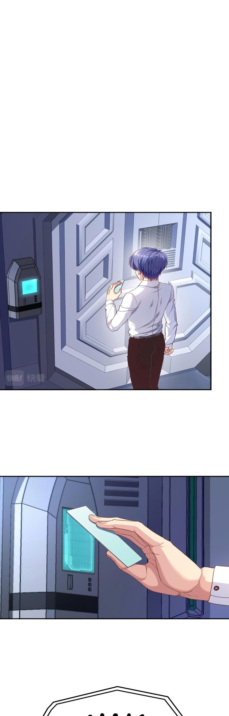 I Grinding Levels Inside The Mirror Chapter 25 - halaman 4