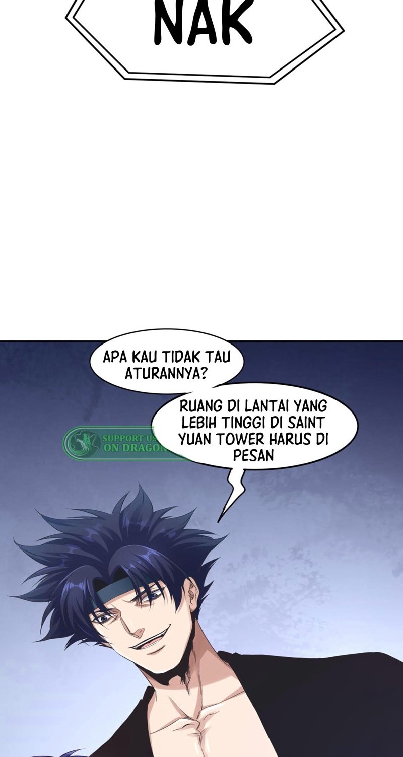 I Grinding Levels Inside The Mirror Chapter 25 - halaman 5