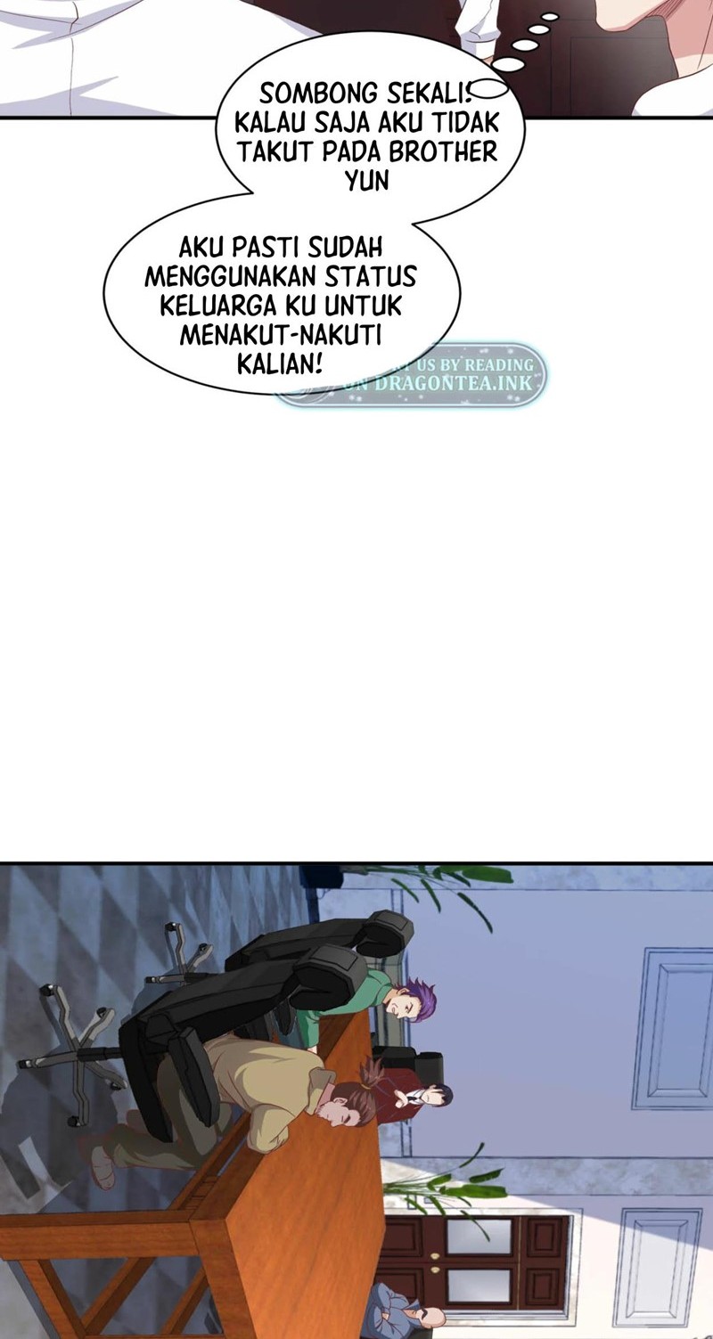 I Grinding Levels Inside The Mirror Chapter 28 - halaman 13