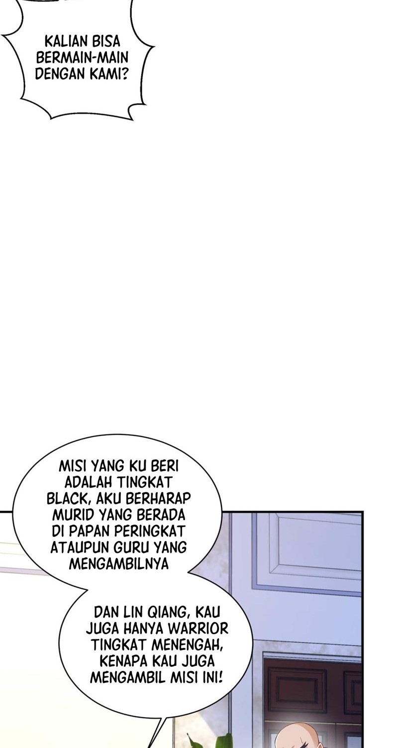 I Grinding Levels Inside The Mirror Chapter 28 - halaman 17