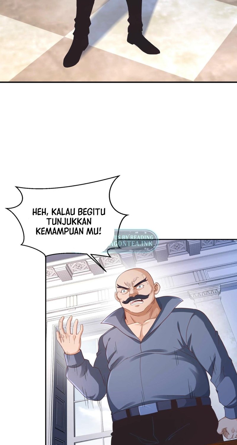 I Grinding Levels Inside The Mirror Chapter 28 - halaman 21