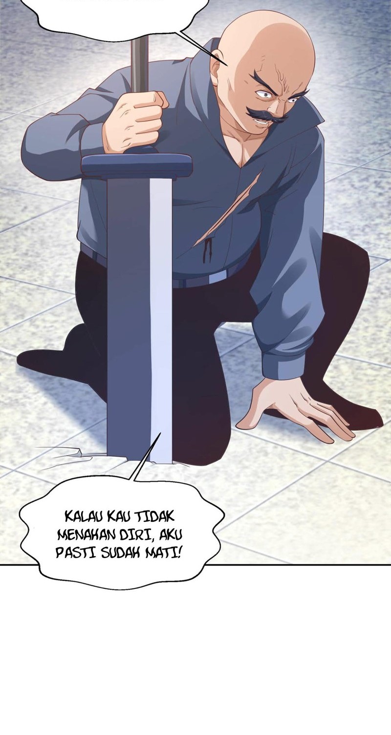 I Grinding Levels Inside The Mirror Chapter 28 - halaman 29
