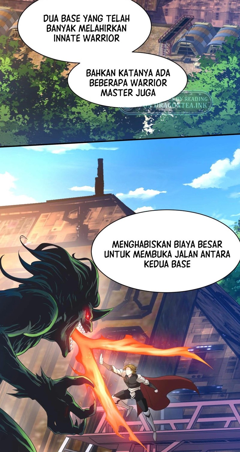 I Grinding Levels Inside The Mirror Chapter 28 - halaman 37