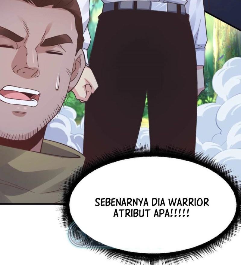 I Grinding Levels Inside The Mirror Chapter 29 - halaman 35