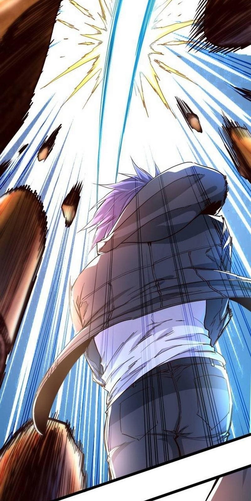 I Grinding Levels Inside The Mirror Chapter 3 - halaman 12