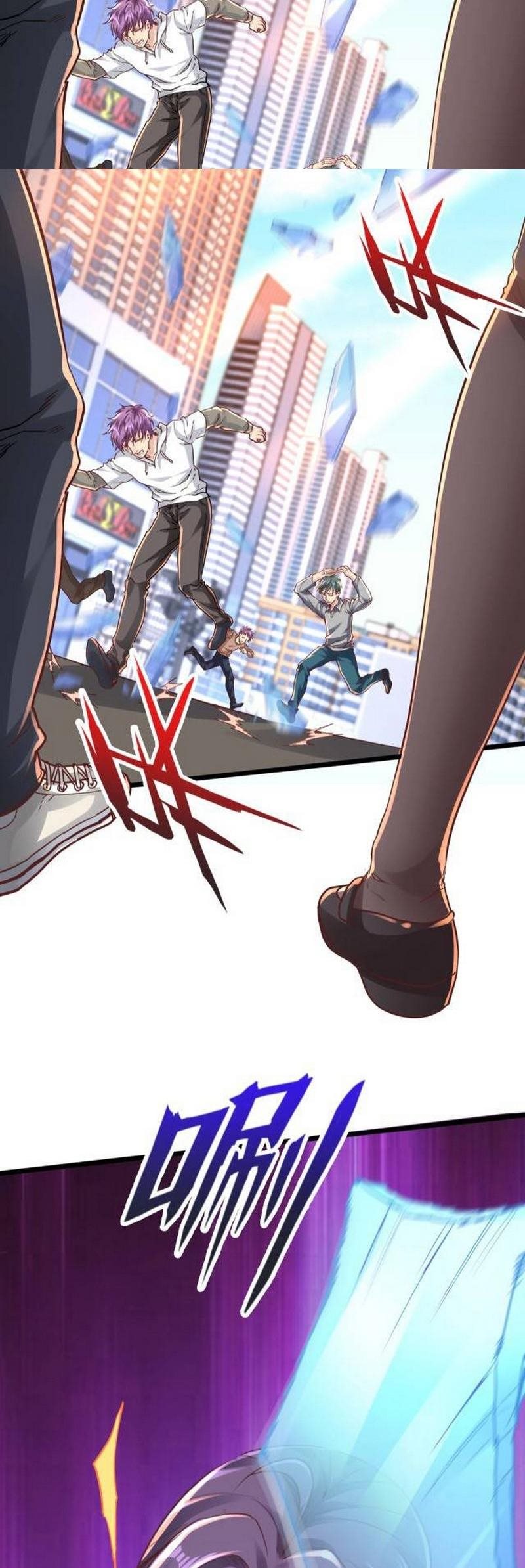 I Grinding Levels Inside The Mirror Chapter 3 - halaman 28