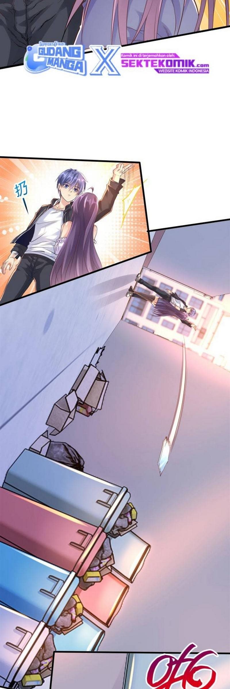 I Grinding Levels Inside The Mirror Chapter 3 - halaman 31