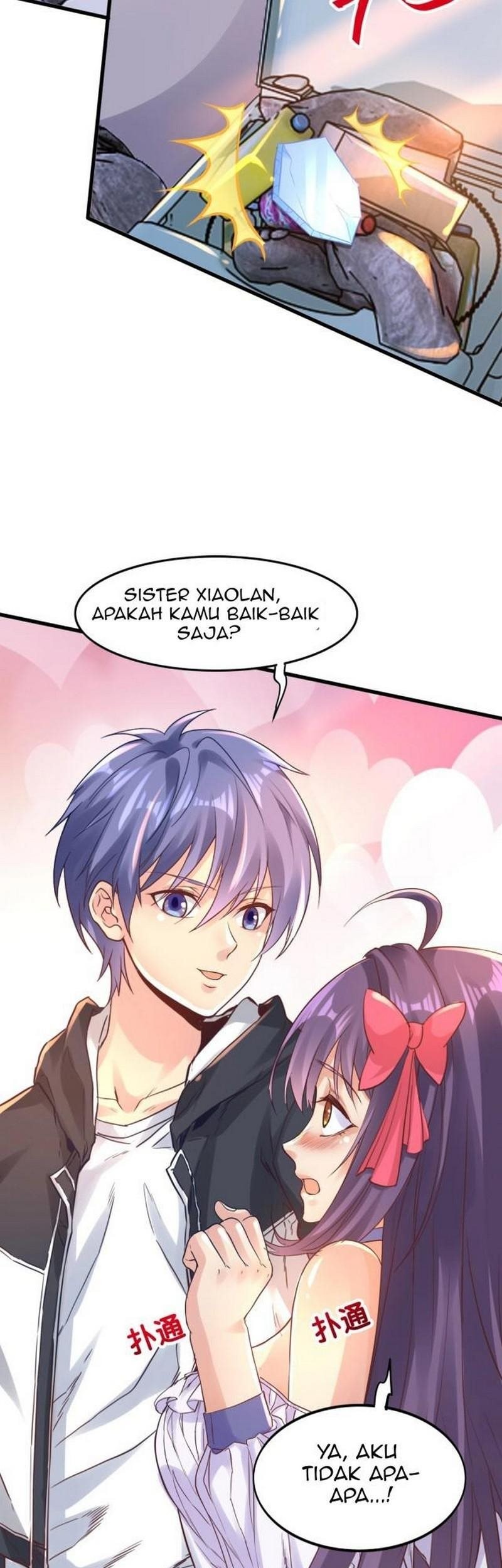 I Grinding Levels Inside The Mirror Chapter 3 - halaman 32