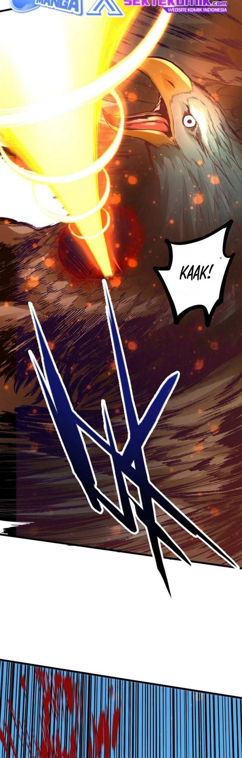I Grinding Levels Inside The Mirror Chapter 3 - halaman 41