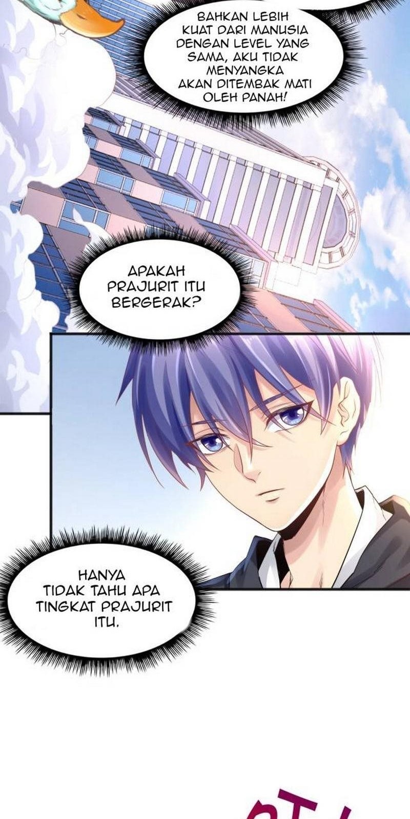 I Grinding Levels Inside The Mirror Chapter 3 - halaman 45