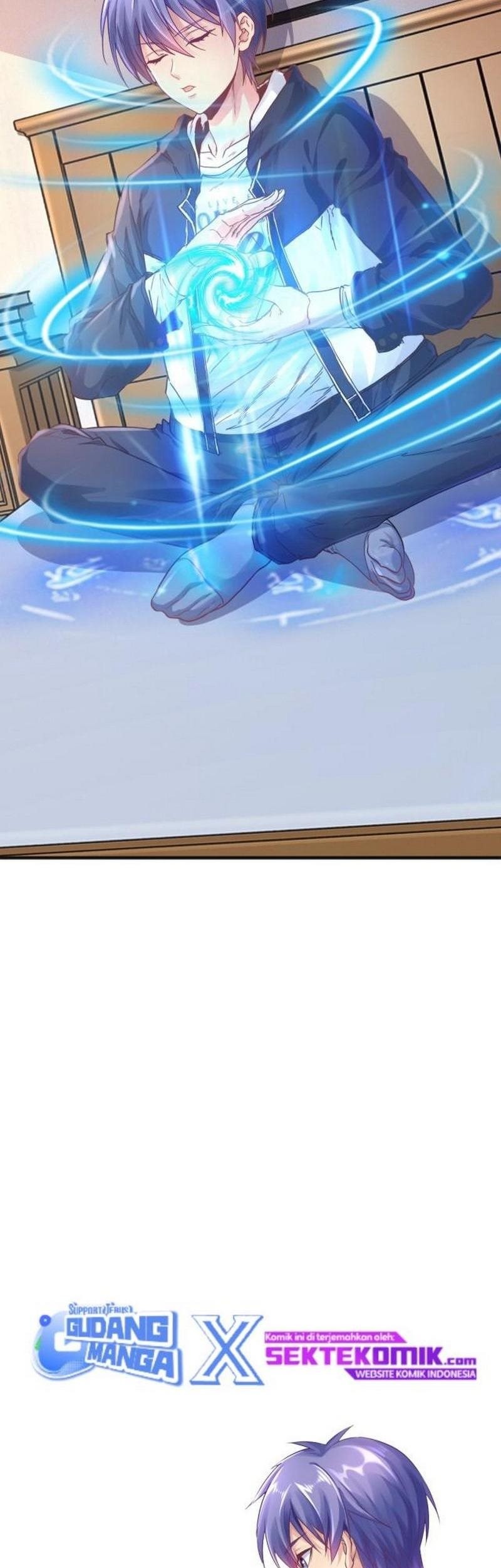 I Grinding Levels Inside The Mirror Chapter 3 - halaman 50