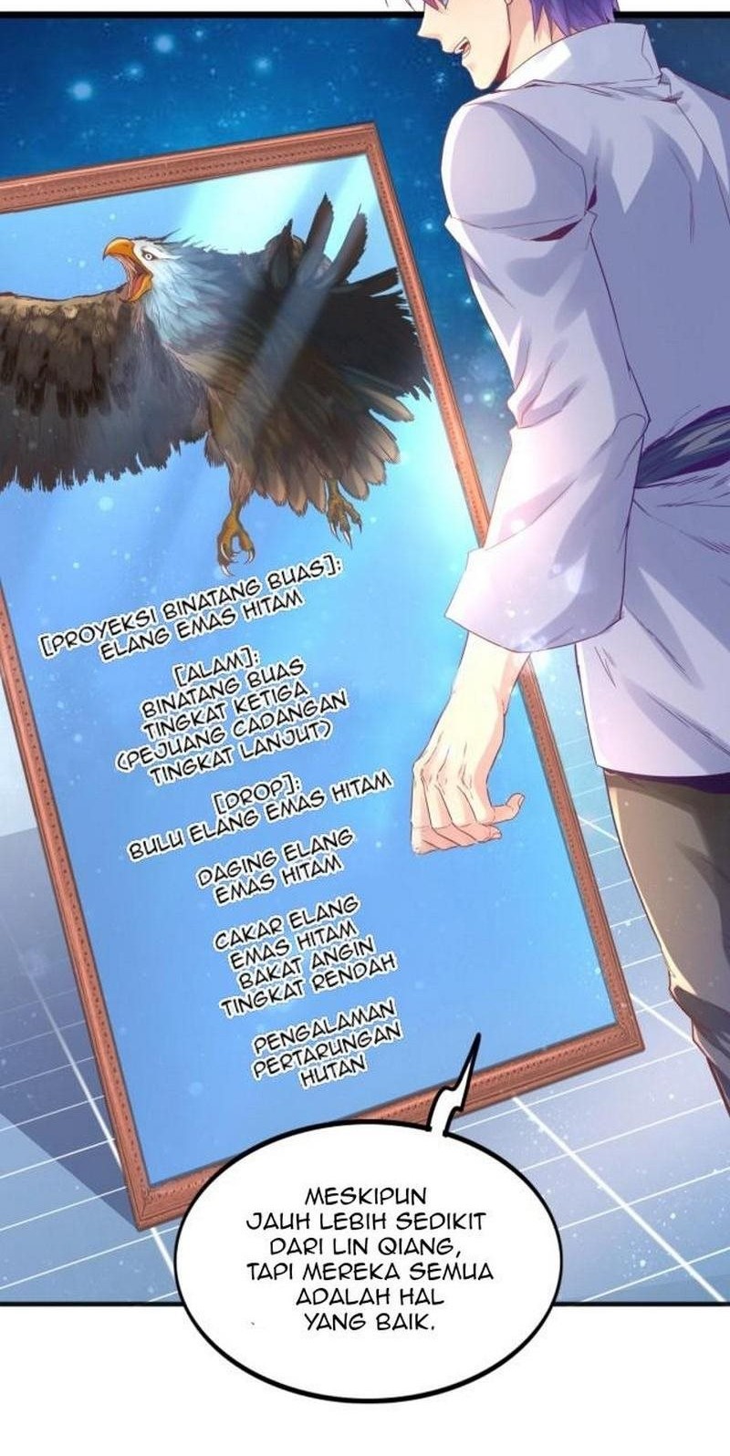 I Grinding Levels Inside The Mirror Chapter 3 - halaman 51