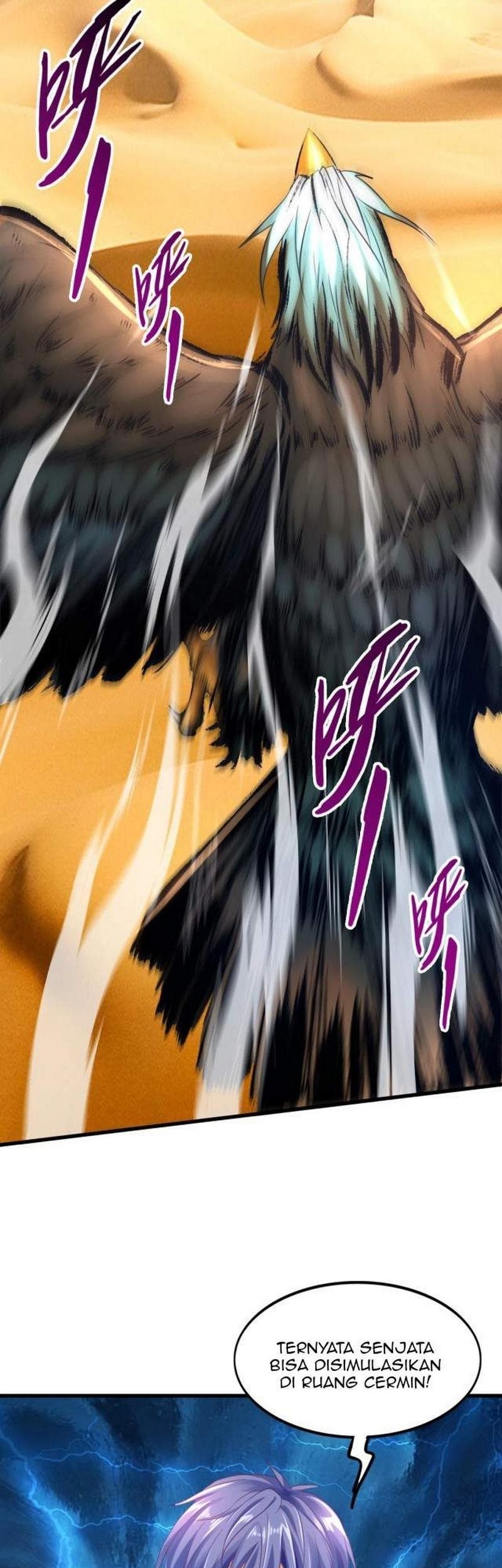 I Grinding Levels Inside The Mirror Chapter 3 - halaman 53