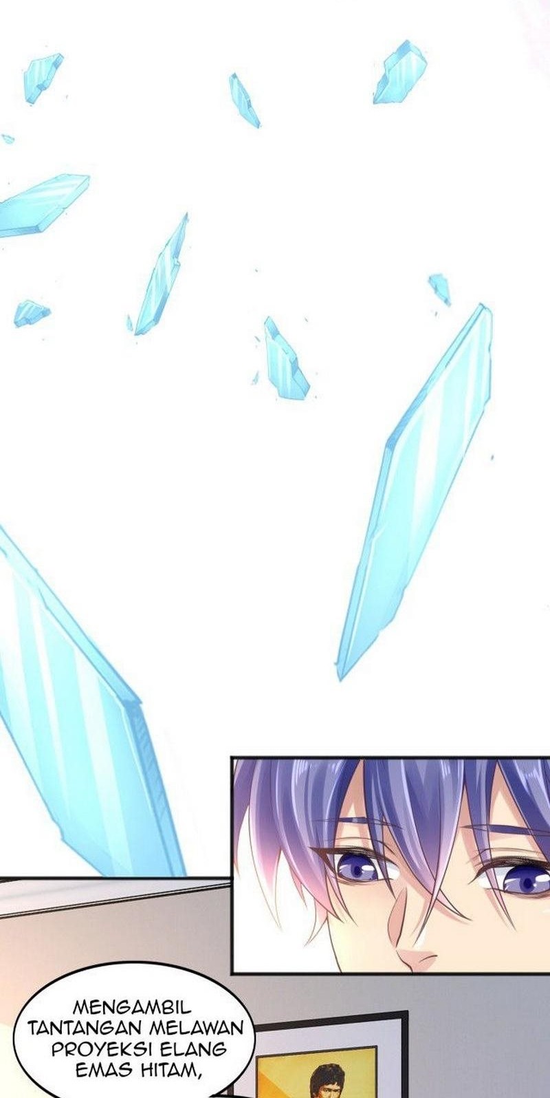 I Grinding Levels Inside The Mirror Chapter 3 - halaman 60