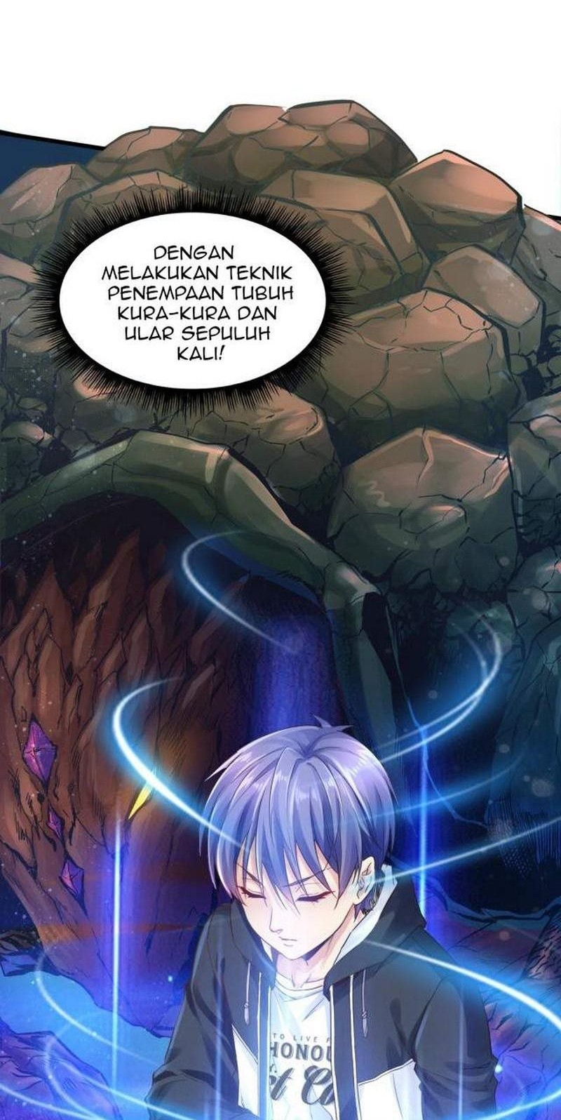 I Grinding Levels Inside The Mirror Chapter 3 - halaman 69