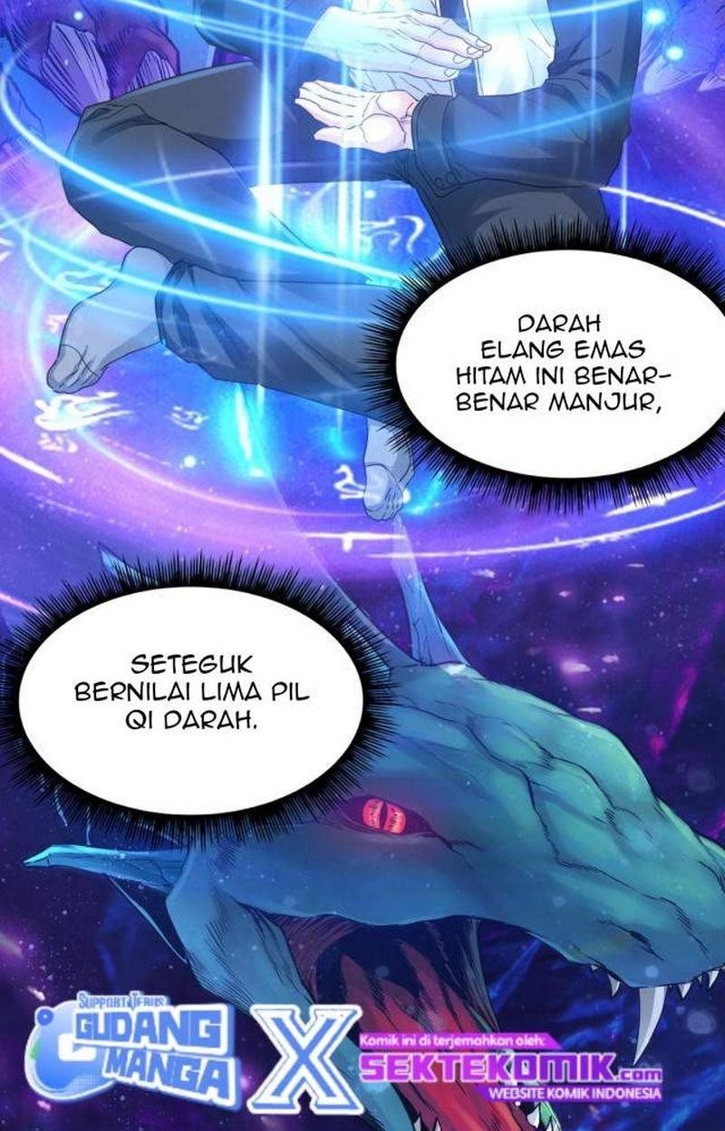 I Grinding Levels Inside The Mirror Chapter 3 - halaman 70