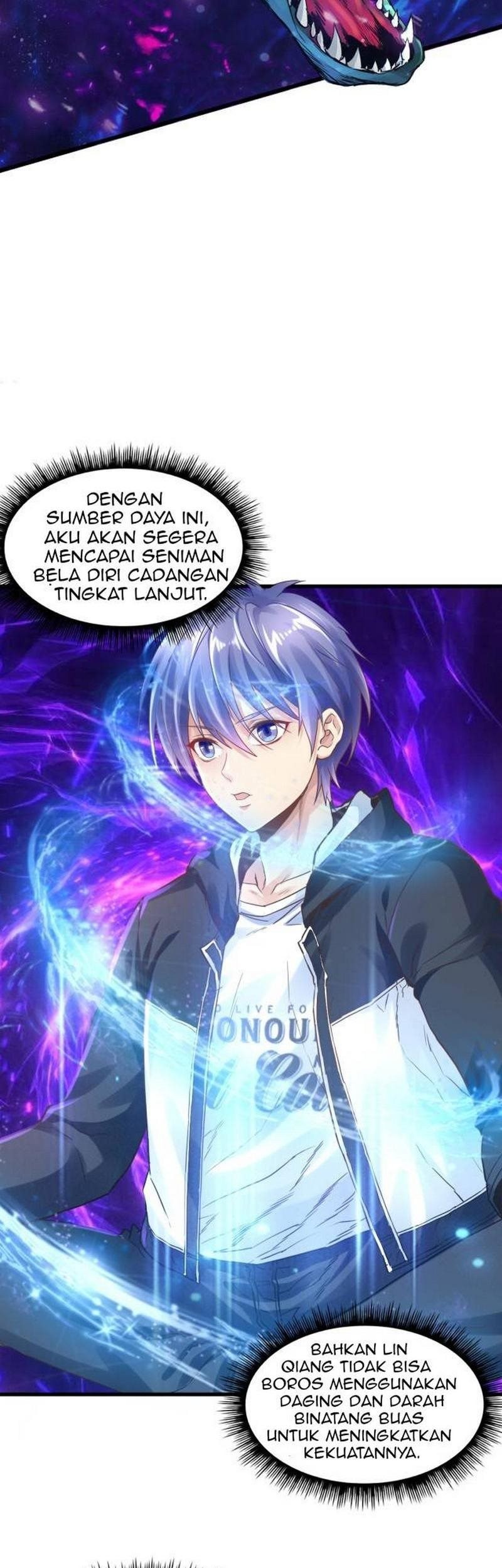 I Grinding Levels Inside The Mirror Chapter 3 - halaman 71