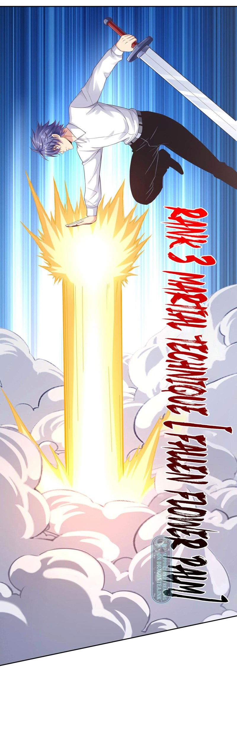 I Grinding Levels Inside The Mirror Chapter 30 - halaman 12