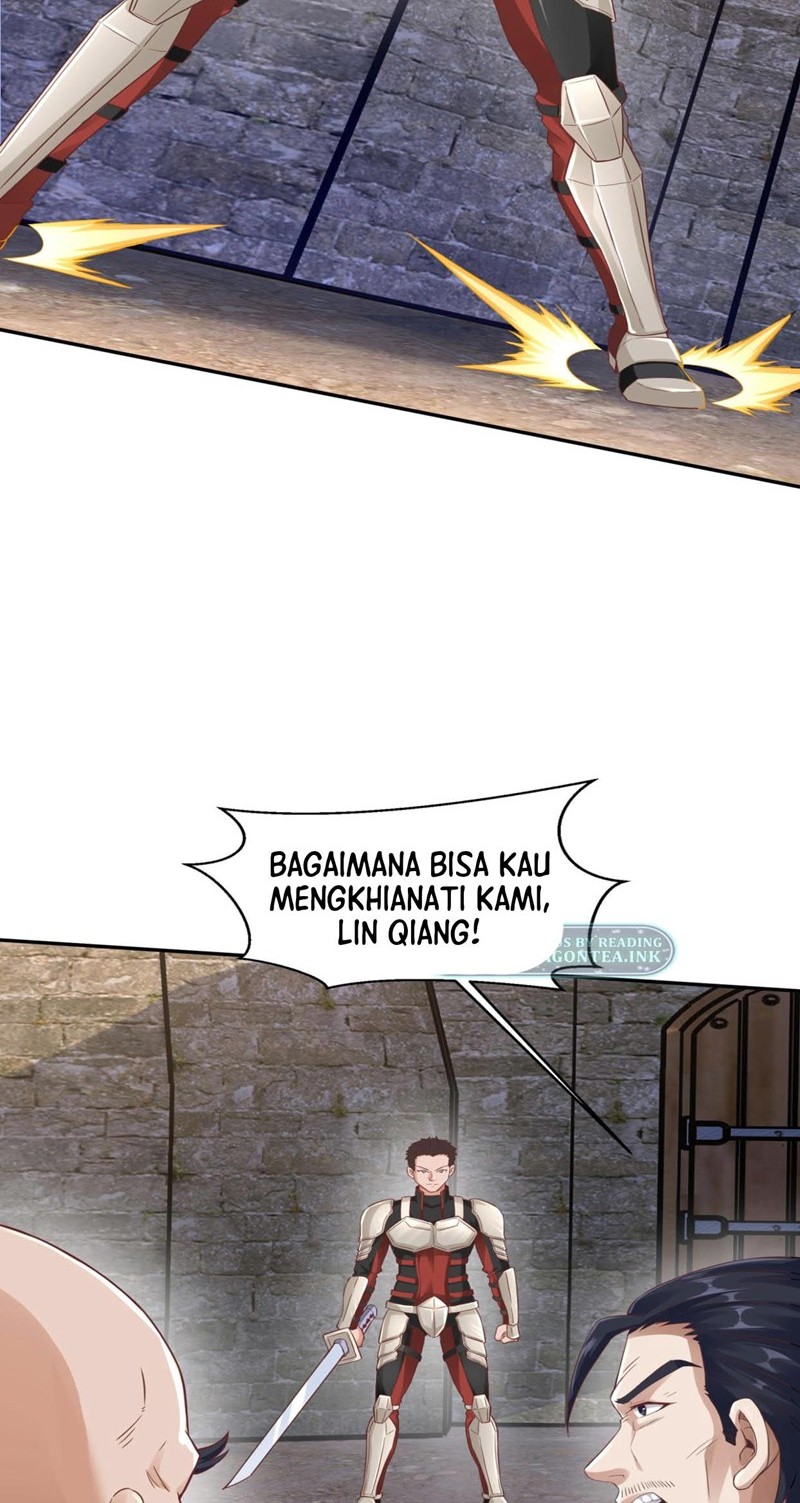 I Grinding Levels Inside The Mirror Chapter 30 - halaman 17