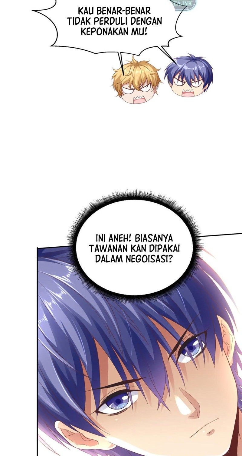 I Grinding Levels Inside The Mirror Chapter 30 - halaman 9