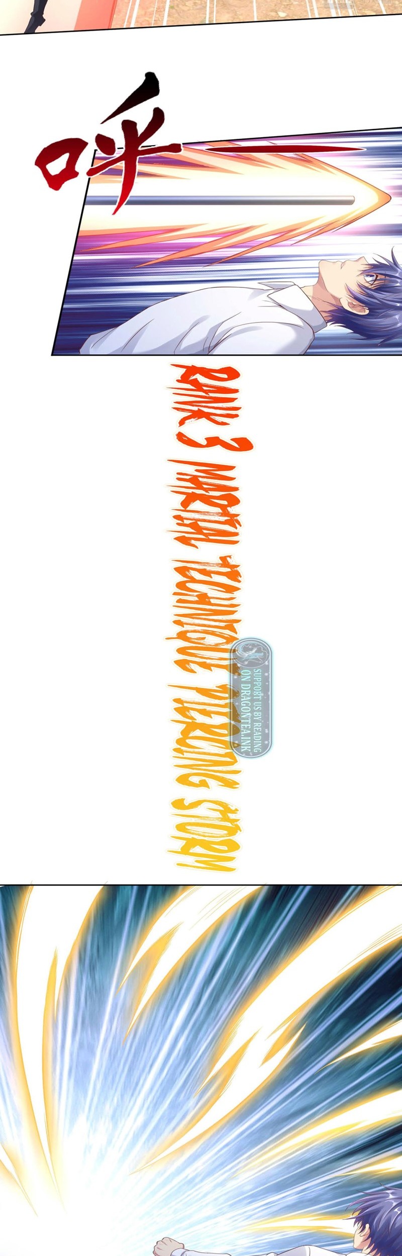 I Grinding Levels Inside The Mirror Chapter 31 - halaman 11