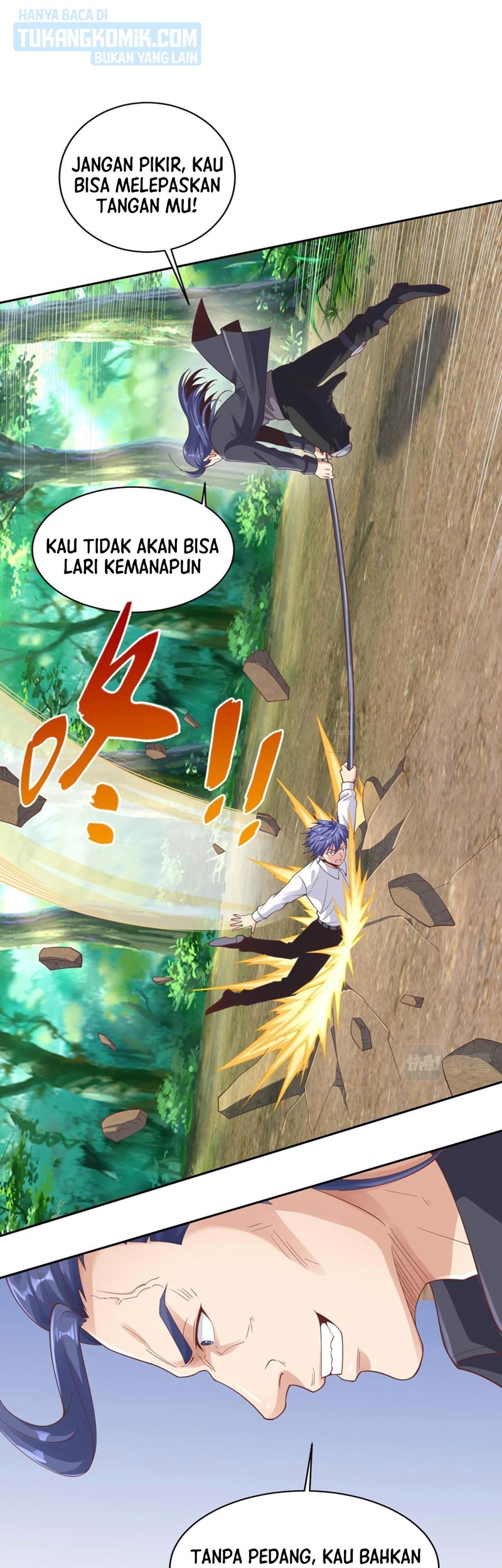 I Grinding Levels Inside The Mirror Chapter 31 - halaman 22