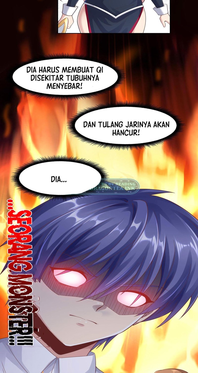 I Grinding Levels Inside The Mirror Chapter 31 - halaman 29