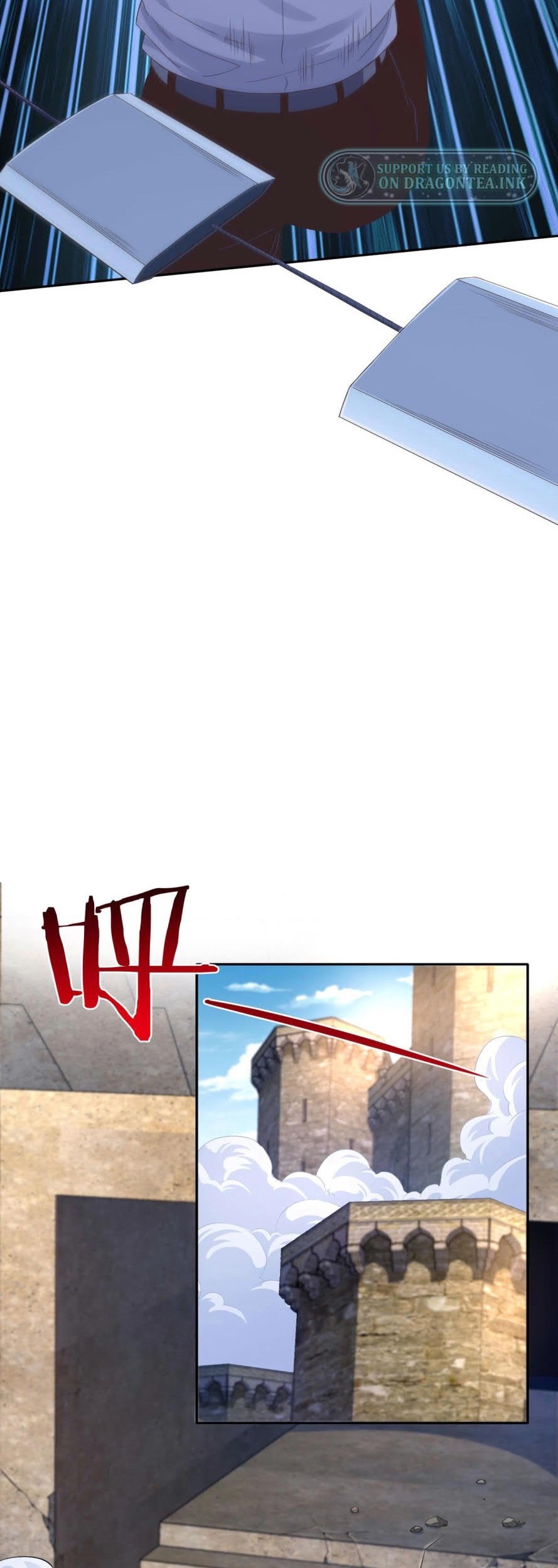I Grinding Levels Inside The Mirror Chapter 32 - halaman 21