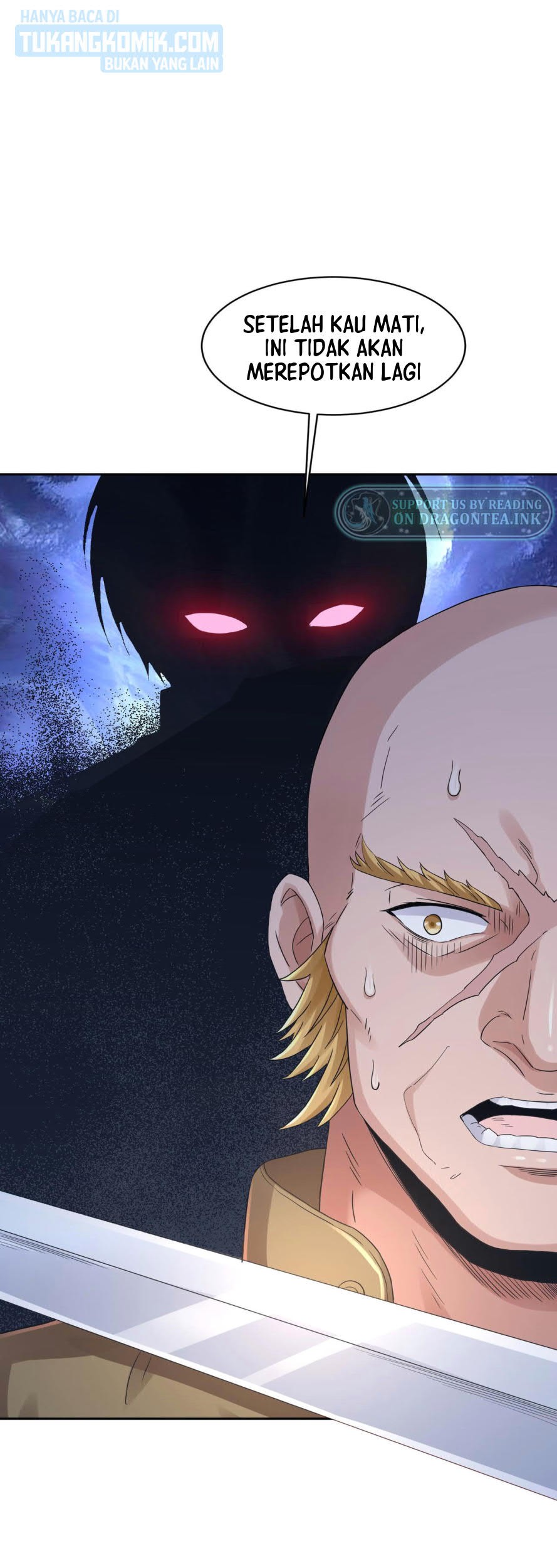 I Grinding Levels Inside The Mirror Chapter 32 - halaman 26