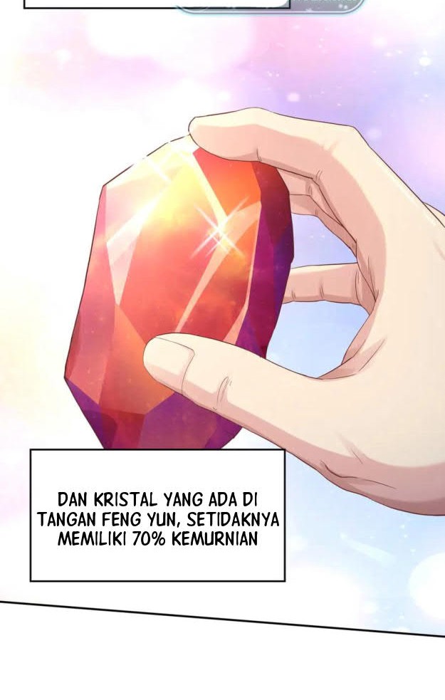 I Grinding Levels Inside The Mirror Chapter 33 - halaman 12
